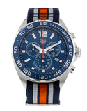 Tag Heuer Formula 1 Blue Dial Watch for Men - CAZ1014.FC8196