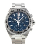 Tag Heuer Formula 1 Blue Dial Watch for Men - CAZ101K.BA0842