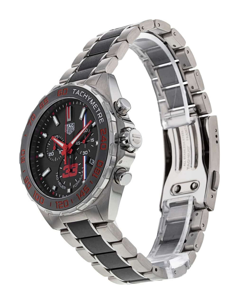 Tag Heuer Formula Watch for Men