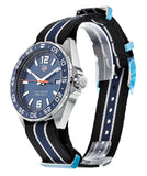 Tag Heuer Formula 1 Blue Dial Watch for Men - WAZ1010.FC8197