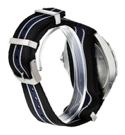 Tag Heuer Formula 1 Quartz Blue Dial Two Tone NATO Strap Watch for Men - WAZ1010.FC8197