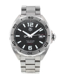 Tag Heuer Formula 1 Black Dial Watch for Men - WAZ2113.BA0875