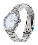 Tag Heuer Formula 1 White Mother of Pearl Dial Watch for Women - WBJ1318.BA0666