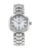 Tag Heuer Link Roman Numeral Silver Dial Silver Steel Strap Watch for Women - WAT1416.BA0954