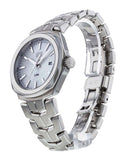 Tag Heuer Link Quartz Mother of Pearl Dial Silver Steel Strap Watch for Women - WBC1310.BA0600