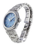 Tag Heuer Link Quartz Mother of Pearl Dial Silver Steel Strap Watch for Women - WBC1311.BA0600