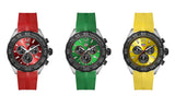 Tag Heuer Formula 1 Yellow Dial Watch for Men - CAZ101AM.FT8054