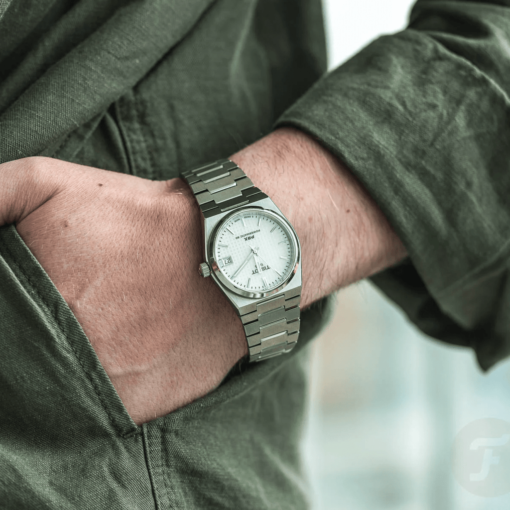 TISSOT PRX 35mm MOP TISSOT PRX 35mm MOP