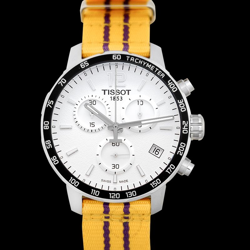 Lakers tissot hotsell