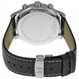 Jam Tangan Tissot T Classic Tradition Chronograph Dial Hitam Tali Kulit Hitam Untuk Pria - T063.617.16.057.00
