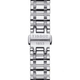 Jam Tangan Tissot T Trend Couturier Lady White Dial Untuk Wanita - T035.210.61.011.00
