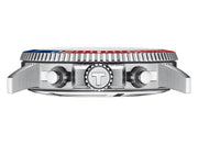 Tissot Seastar 1000 Chronograph Blue Dial Silver Steel Strap Watch For Men - T120.417.11.041.03