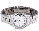 Jam Tangan Tissot Stylis-T Mother of Pearl Dial Untuk Wanita - T028.210.11.117.02