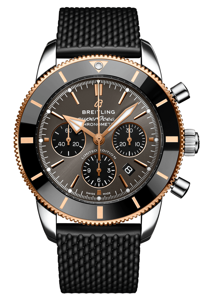 Superocean heritage ii b01 2025 chronograph 44
