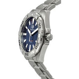 Tag Heuer Aquaracer Blue Dial Watch for Men - WBD1112.BA0928