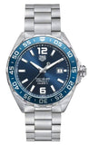 Tag Heuer Formula 1 Blue Dial Watch for Men - WAZ2015.BA0842