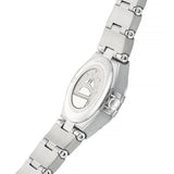 Omega Constellation Manhattan Quartz Diamonds Blue Dial Silver Steel Strap Watch for Women - 131.15.25.60.53.001