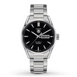 Tag Heuer Carrera Black Dial Watch for Men - WAR201A.BA0723