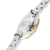 Tag Heuer Aquaracer Quartz Diamonds Mother of Pearl Dial Two Tone Steel Strap Watch for Men - WBD1422.BB0321