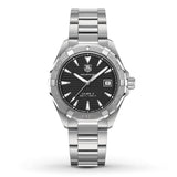 Tag Heuer Aquaracer Black Dial Watch for Men - WAY2110.BA0928