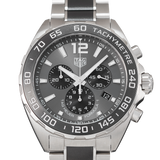 Tag Heuer Formula 1 Anthracite Dial Watch For Men - CAZ1011.BA0843