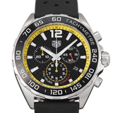 Tag Heuer Formula 1 Black Dial Men's Watch - CAZ101AC.FT8024