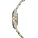 Omega Constellation Manhattan Yellow Dial Two Tone Steel Strap Watch for Women - 131.20.28.60.08.001