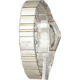 Omega Constellation Manhattan Yellow Dial Two Tone Steel Strap Watch for Women - 131.20.28.60.08.001