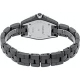 Chanel J12 Diamonds Black Dial Black Steel Strap Watch for Women - J12 H2569