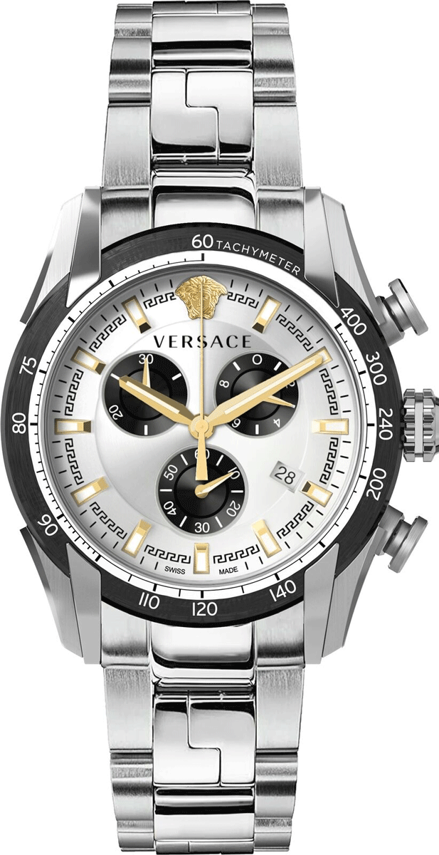 Versace V-Ray Men's Blue Watch - VE2I00521 for sale online