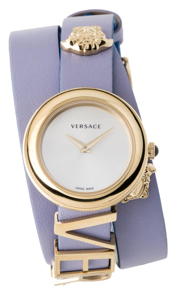 Versace v flare hot sale watch price