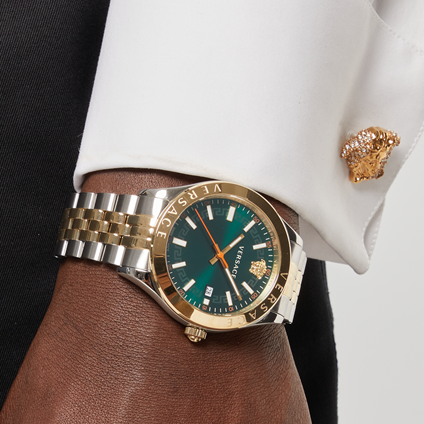 Versace watch hellenyium new arrivals