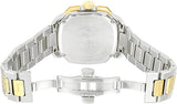 Versace Dylos Chronograph Silver Dial Two Tone Steel Strap Watch for Men - VQC030015