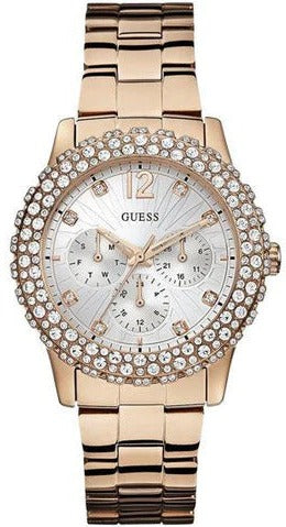 Guess deals dazzler watch