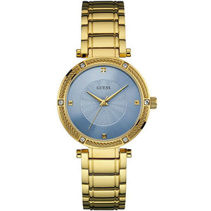 GUESS(ゲス) guess- park ave W0636L1 Guess W0636L2 - Park Ave South Watch • Watchard.com
