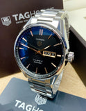 Tag Heuer Carrera Black Dial Watch for Men - WAR201C.BA0723