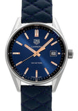 Tag Heuer Carrera Blue Dial Watch for Women - WAR1112.FC6391