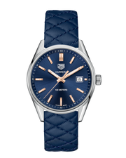 Tag Heuer Carrera Blue Dial Watch for Women - WAR1112.FC6391