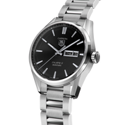 Tag Heuer Carrera Black Dial Watch for Men - WAR201A.BA0723
