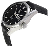 Tag Heuer Carrera Black Dial Watch for Men - WAR201A.FC6266