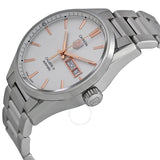 Tag Heuer Carrera White Dial Watch for Men - WAR201D.BA0723