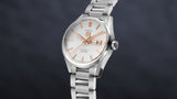 Tag Heuer Carrera White Dial Watch for Men - WAR201D.BA0723