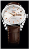 Tag Heuer Carrera White Dial Watch for Men - WAR201D.FC6291