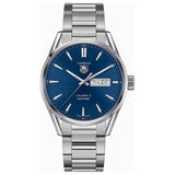 Tag Heuer Carrera Blue Dial Watch for Men - WAR201E.BA0723