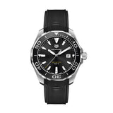 Tag Heuer Aquaracer Black Dial Watch for Men -  WAY101A.FT6141