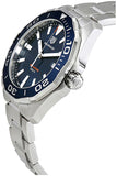 Tag Heuer Aquaracer Blue Dial Watch for Men - WAY101C.BA0746