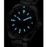 Tag Heuer Aquaracer Blue Dial Watch for Men - WAY101C.BA0746