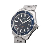 Tag Heuer Aquaracer Blue Dial Watch for Men - WAY101C.BA0746