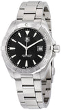 Tag Heuer Aquaracer Black Dial Watch for Men - WAY1110.BA0928