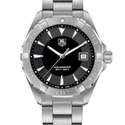 Tag Heuer Aquaracer Black Dial Watch for Men - WAY1110.BA0928